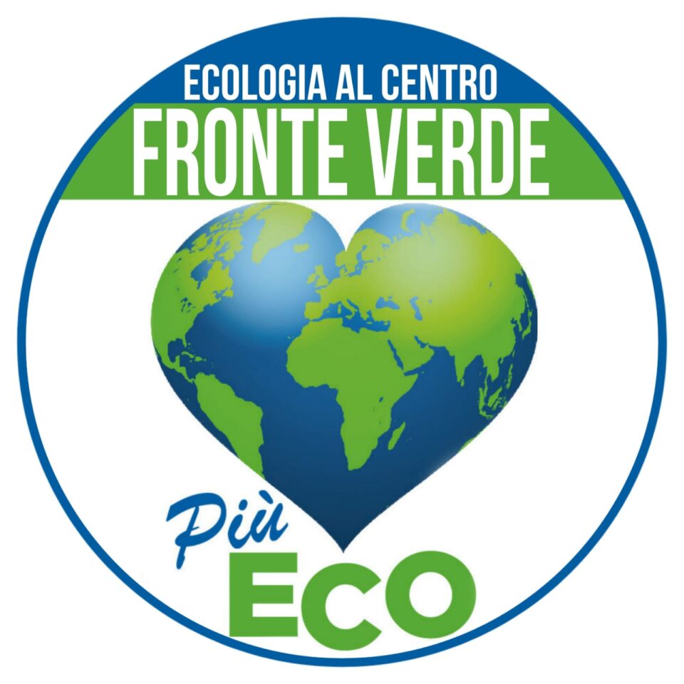 Amministrative 2023, nuovo logo “Fronte Verde Più Eco”