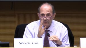 Direzione Nazionale, Fronte Verde: «Essere lista antisistema». Aderisce il prof. Nino Galloni